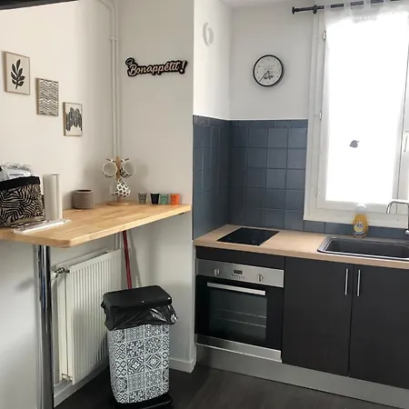 Apartment Le Nid Douillet *