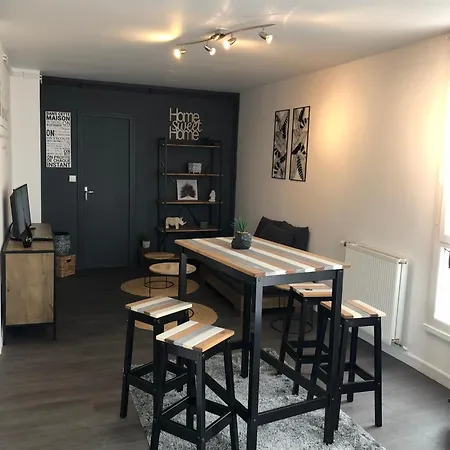 Le Nid Douillet Appartement