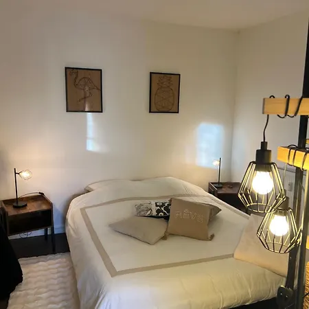 Le Nid Douillet Appartement *