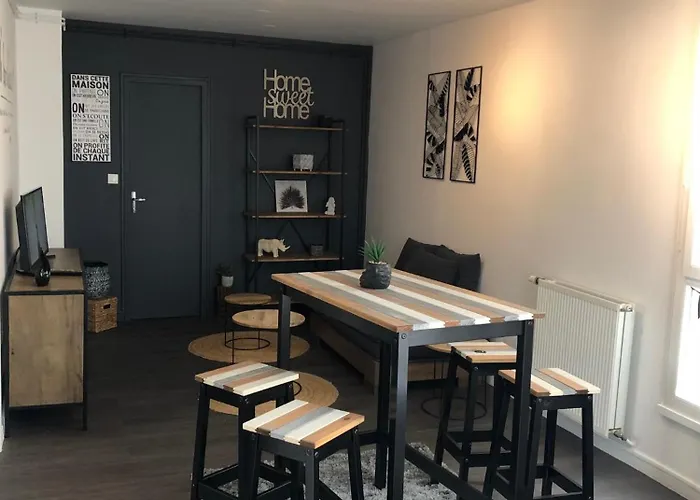 Le Nid Douillet Apartment